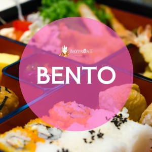 Bento B (4+1 Courses)