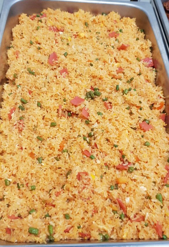 60611_large halal tingkat meal with Vegetarian Buffet Menu D
