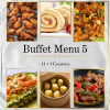SIGNATURE BUFFET MENU