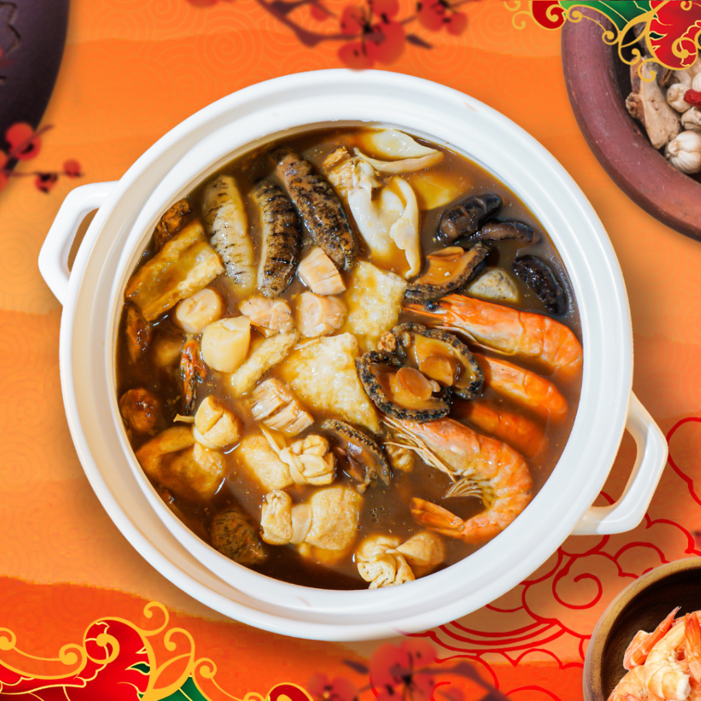 2026 CNY MENU B