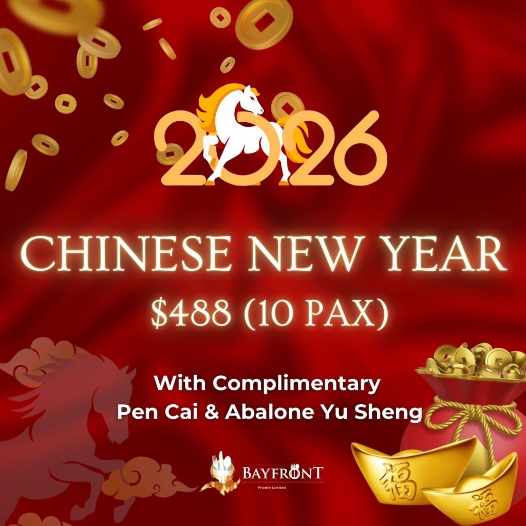 2026 CNY MENU B