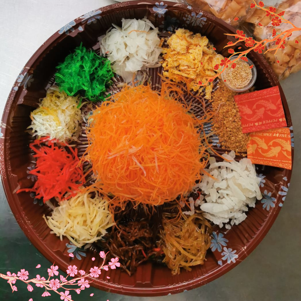 2026 CNY MENU B