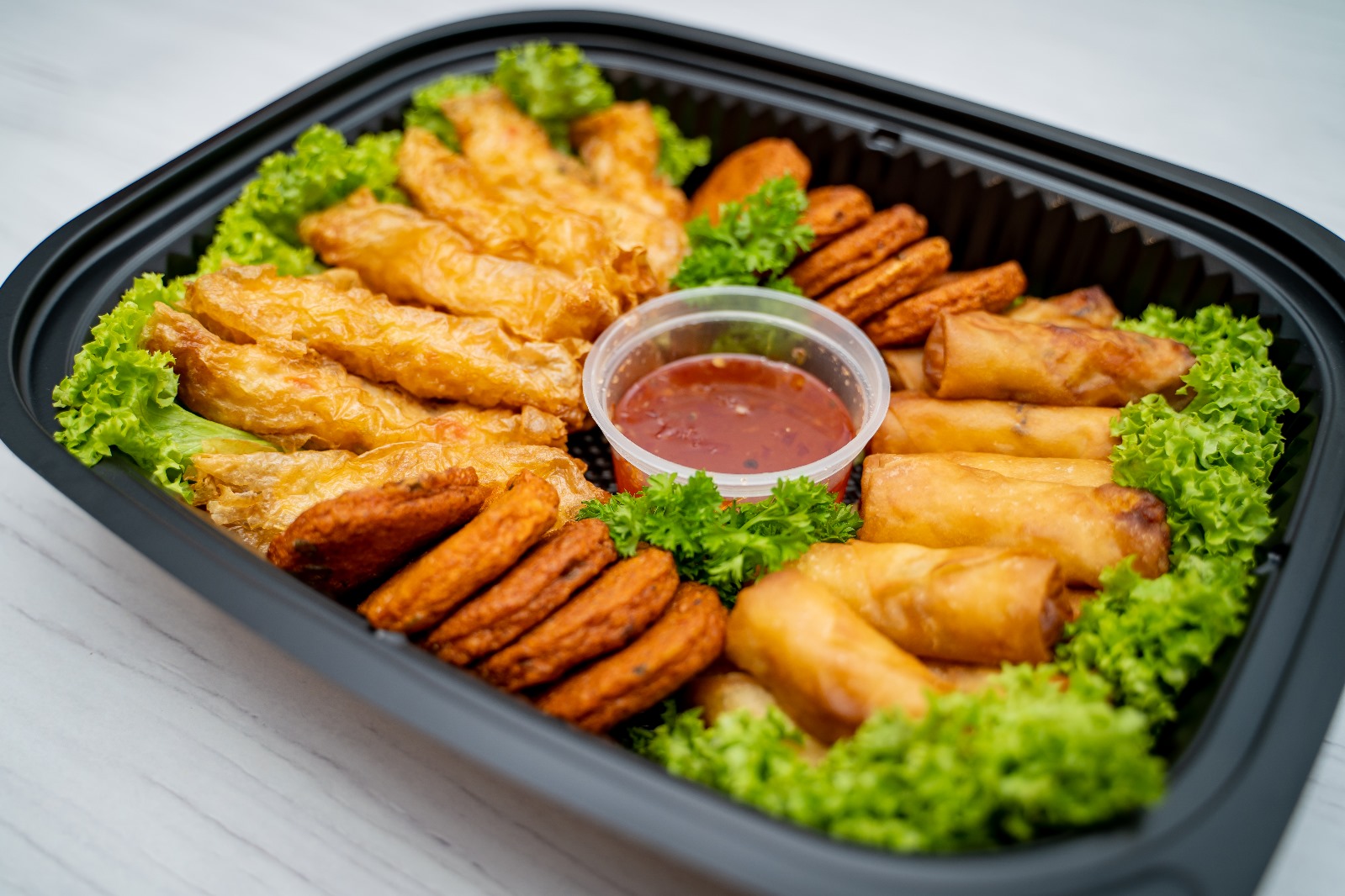 SIGNATURE MENU MINI BUFFET SIGNATURE MENU MINI BUFFET